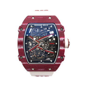 Buy Richard Mille RM67 02 Mutaz CHRONO95 Watch Boutique today